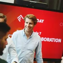 Photo of Maarten Moen