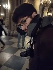 Photo of João Vitorino