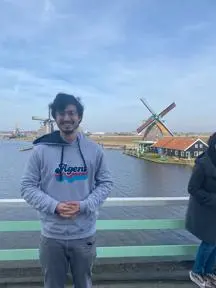 Photo of Rodrigo Pinto