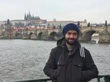 Photo of Lucas Vieira