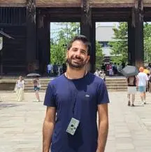 Photo of André Simões