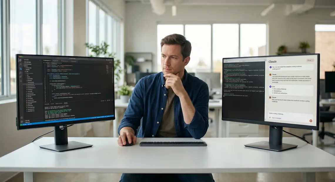 Hero image of the article: How to Build the Optimal AI-First Engineering Team