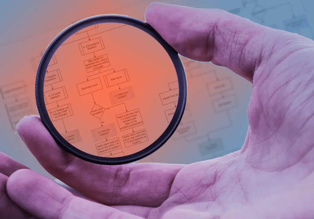 Hero image of the article: Scaling Efficiency in Nearshoring: Our Journey to Fully Automated Processes