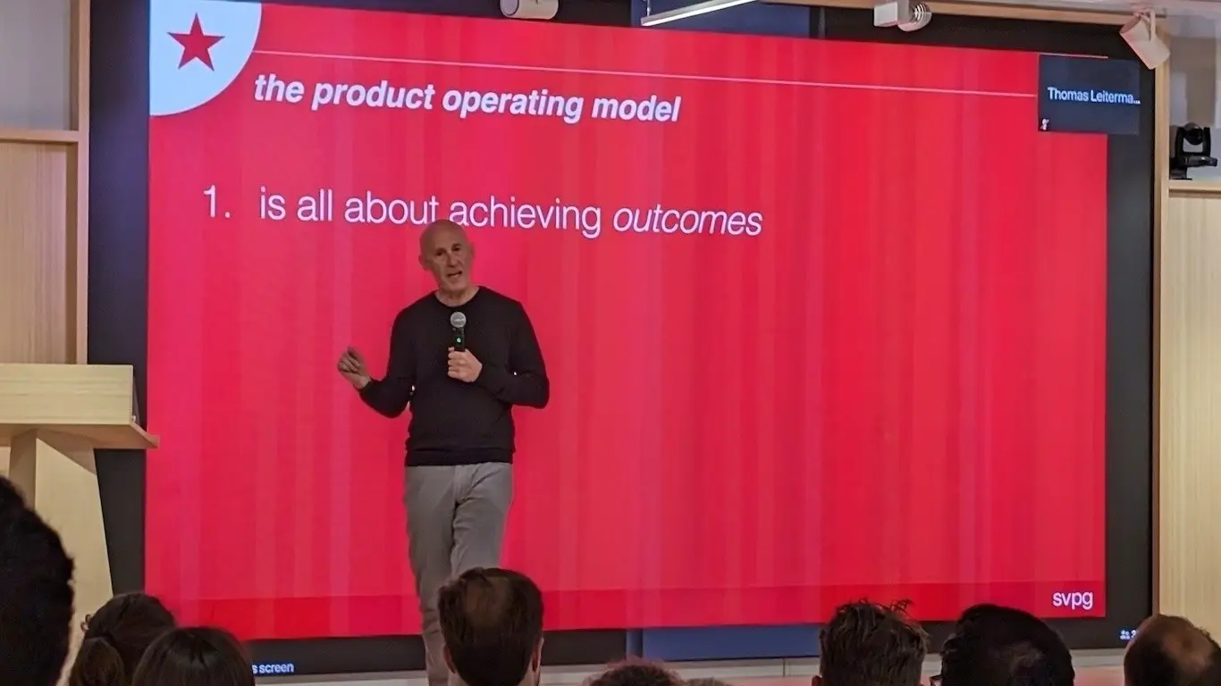 Hero image of the article: Transforming Into a True Product Company: A Guide for the C-Suite